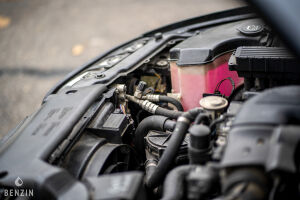 BMW 318ci e46 - 2001