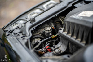 BMW 318ci e46 - 2001