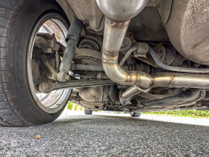 BMW 318ci e46 - 2001