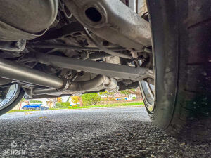 BMW 318ci e46 - 2001