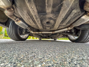 BMW 318ci e46 - 2001