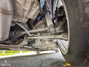 BMW 318ci e46 - 2001