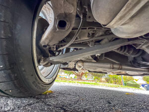 BMW 318ci e46 - 2001