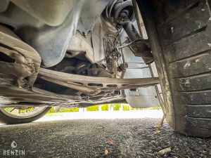 BMW 318ci e46 - 2001