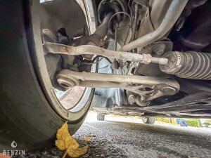 BMW 318ci e46 - 2001