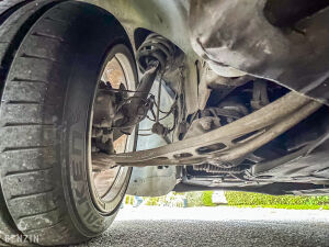 BMW 318ci e46 - 2001