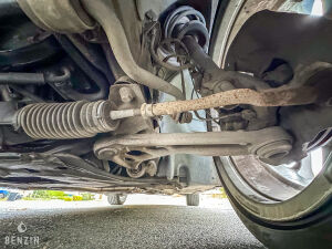 BMW 318ci e46 - 2001