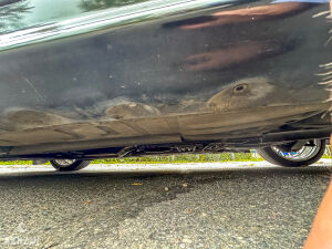 BMW 318ci e46 - 2001