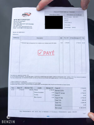 BMW 318ci e46 - 2001