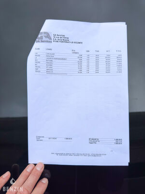 BMW 318ci e46 - 2001