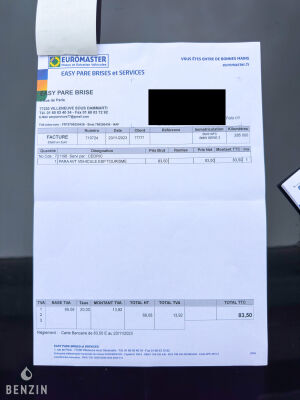 BMW 318ci e46 - 2001