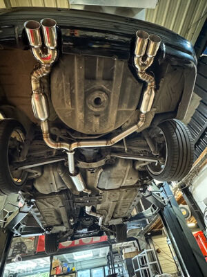 BMW 318ci e46 - 2001