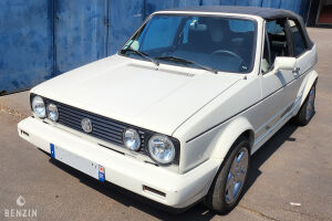 Volkswagen Golf 1.8 Cabriolet - 1991