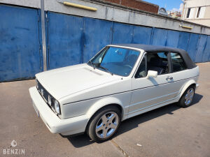 Volkswagen Golf 1.8 Cabriolet - 1991