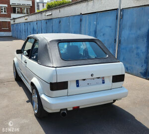 Volkswagen Golf 1.8 Cabriolet - 1991