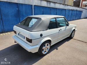 Volkswagen Golf 1.8 Cabriolet - 1991