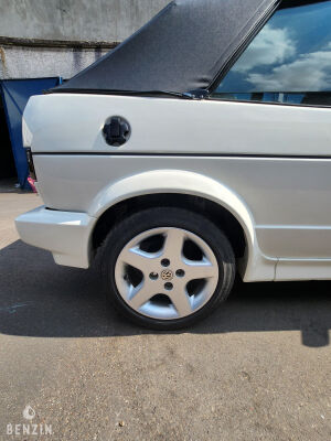 Volkswagen Golf 1.8 Cabriolet - 1991