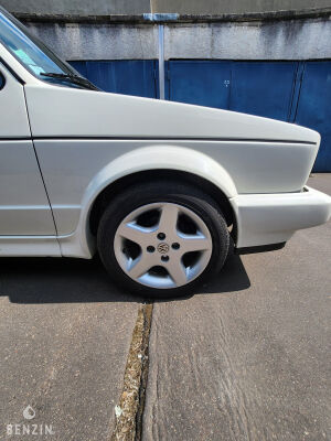 Volkswagen Golf 1.8 Cabriolet - 1991