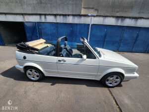 Volkswagen Golf 1.8 Cabriolet - 1991