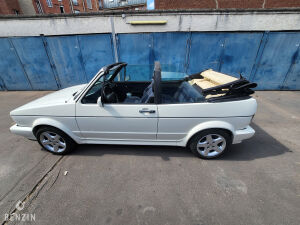 Volkswagen Golf 1.8 Cabriolet - 1991