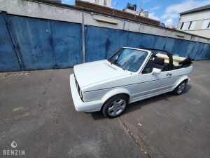 Volkswagen Golf 1.8 Cabriolet - 1991