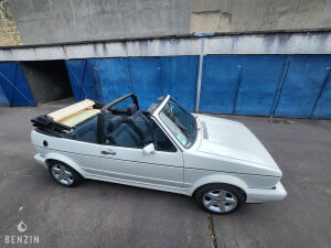 Volkswagen Golf 1.8 Cabriolet - 1991