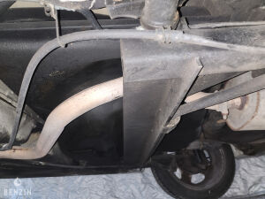 Volkswagen Golf 1.8 Cabriolet - 1991