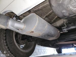 Volkswagen Golf 1.8 Cabriolet - 1991