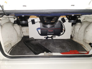 Volkswagen Golf 1.8 Cabriolet - 1991