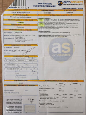 Volkswagen Golf 1.8 Cabriolet - 1991