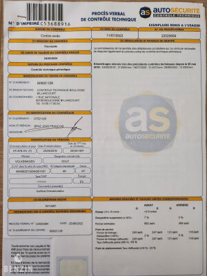 Volkswagen Golf 1.8 Cabriolet - 1991