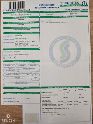 Volkswagen Golf 1.8 Cabriolet - 1991