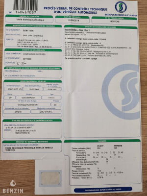 Volkswagen Golf 1.8 Cabriolet - 1991