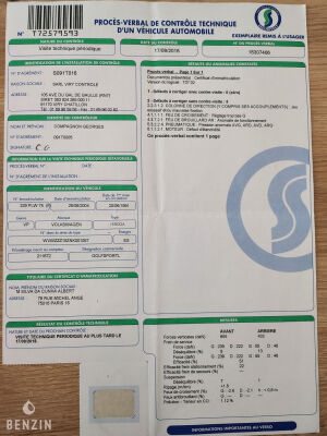 Volkswagen Golf 1.8 Cabriolet - 1991