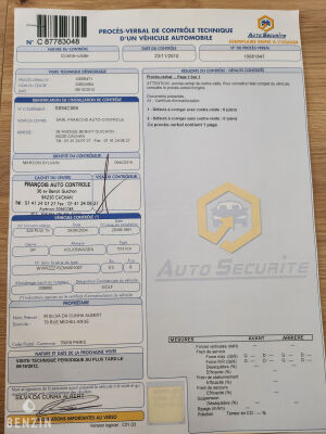 Volkswagen Golf 1.8 Cabriolet - 1991