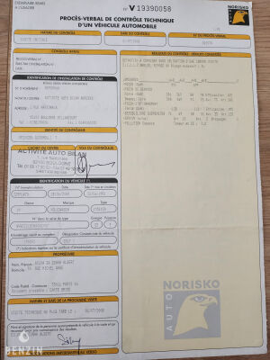 Volkswagen Golf 1.8 Cabriolet - 1991