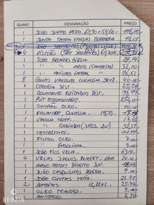 Volkswagen Golf 1.8 Cabriolet - 1991