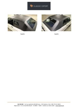 Volkswagen Golf 1.8 Cabriolet - 1991