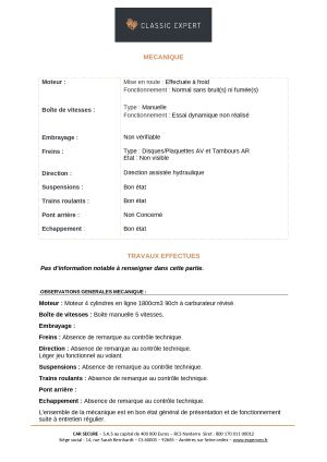 Volkswagen Golf 1.8 Cabriolet - 1991