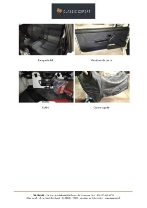 Volkswagen Golf 1.8 Cabriolet - 1991