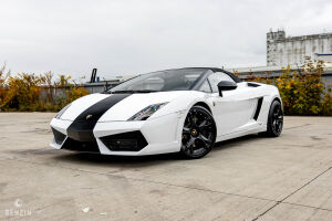 Lamborghini Gallardo Spyder LP 560-4 - 2009