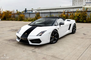 Lamborghini Gallardo Spyder LP 560-4 - 2009