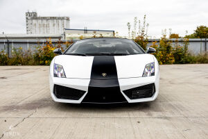 Lamborghini Gallardo Spyder LP 560-4 - 2009