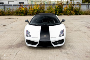 Lamborghini Gallardo Spyder LP 560-4 - 2009