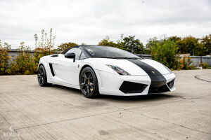 Lamborghini Gallardo Spyder LP 560-4 - 2009