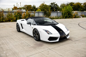 Lamborghini Gallardo Spyder LP 560-4 - 2009