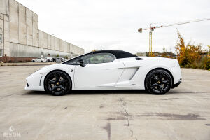 Lamborghini Gallardo Spyder LP 560-4 - 2009