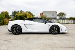 Lamborghini Gallardo Spyder LP 560-4 - 2009