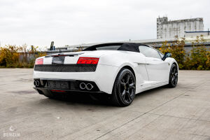 Lamborghini Gallardo Spyder LP 560-4 - 2009