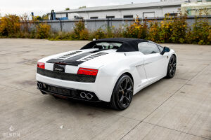 Lamborghini Gallardo Spyder LP 560-4 - 2009